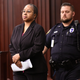 Gloria Williams enters the courtroom for a sentencing hearing May 3, 2018, at the Duval County Courthouse in Jacksonville, Fla.